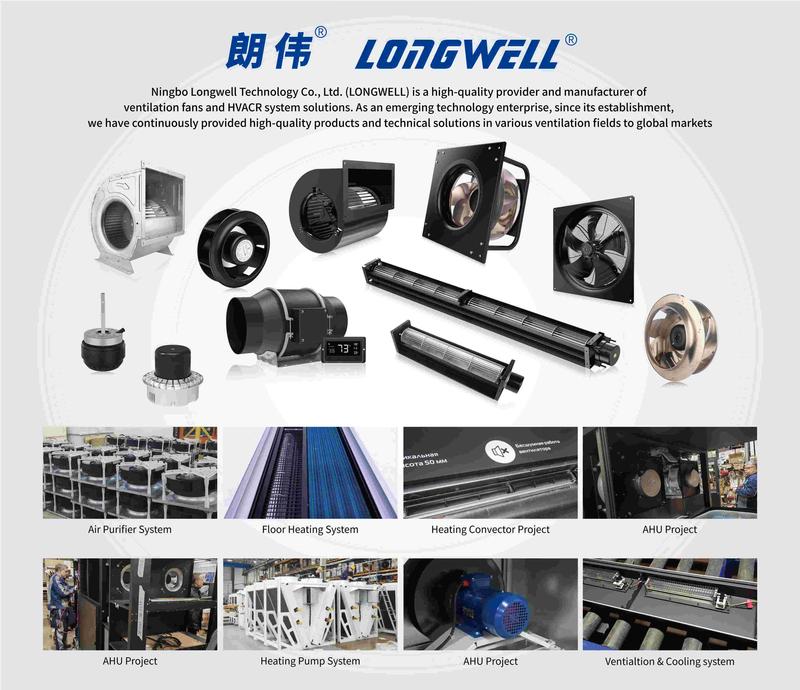 longwell products