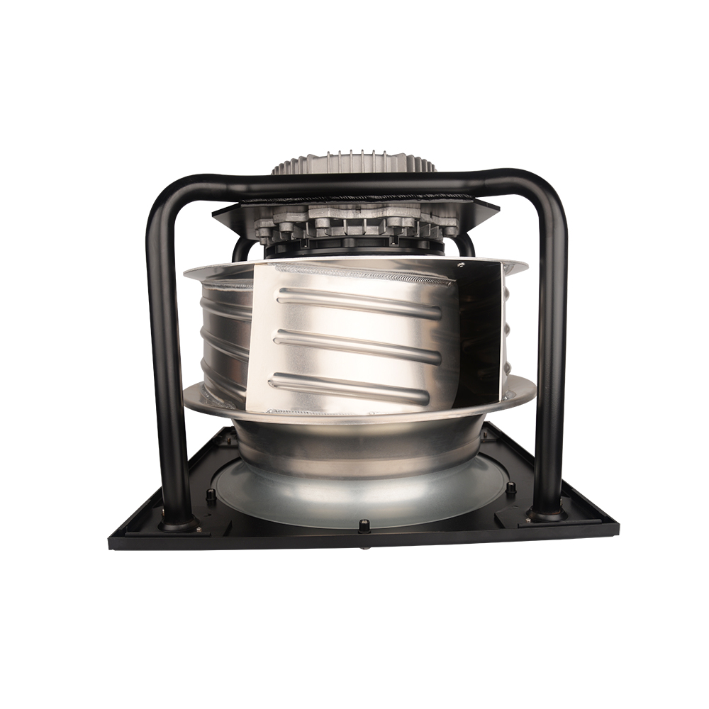 310mm ec 带支架离心风机 - 宁波朗伟电器科技有限公司余姚分公司