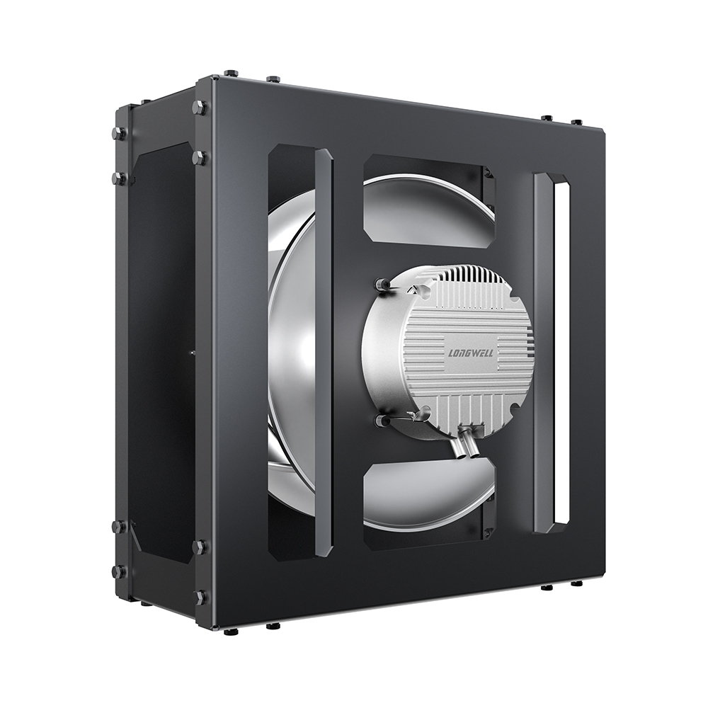 560mm ec 带支架离心风机 - 宁波朗伟电器科技有限公司