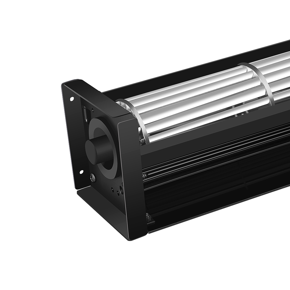 朗伟 超静音系列 dc 30mm 横流风扇 可接受定制 - 宁波朗伟电器科技